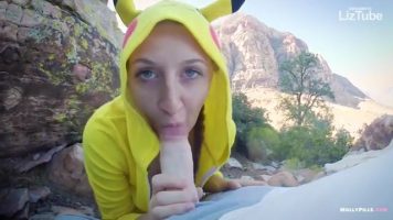 Zzmazingassmollll Catching Pikachu (480p)